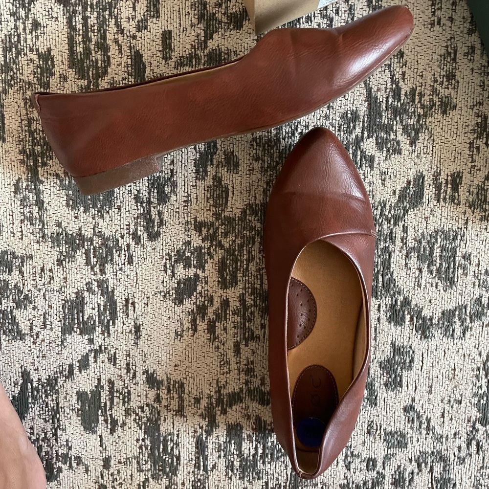 Boc flats